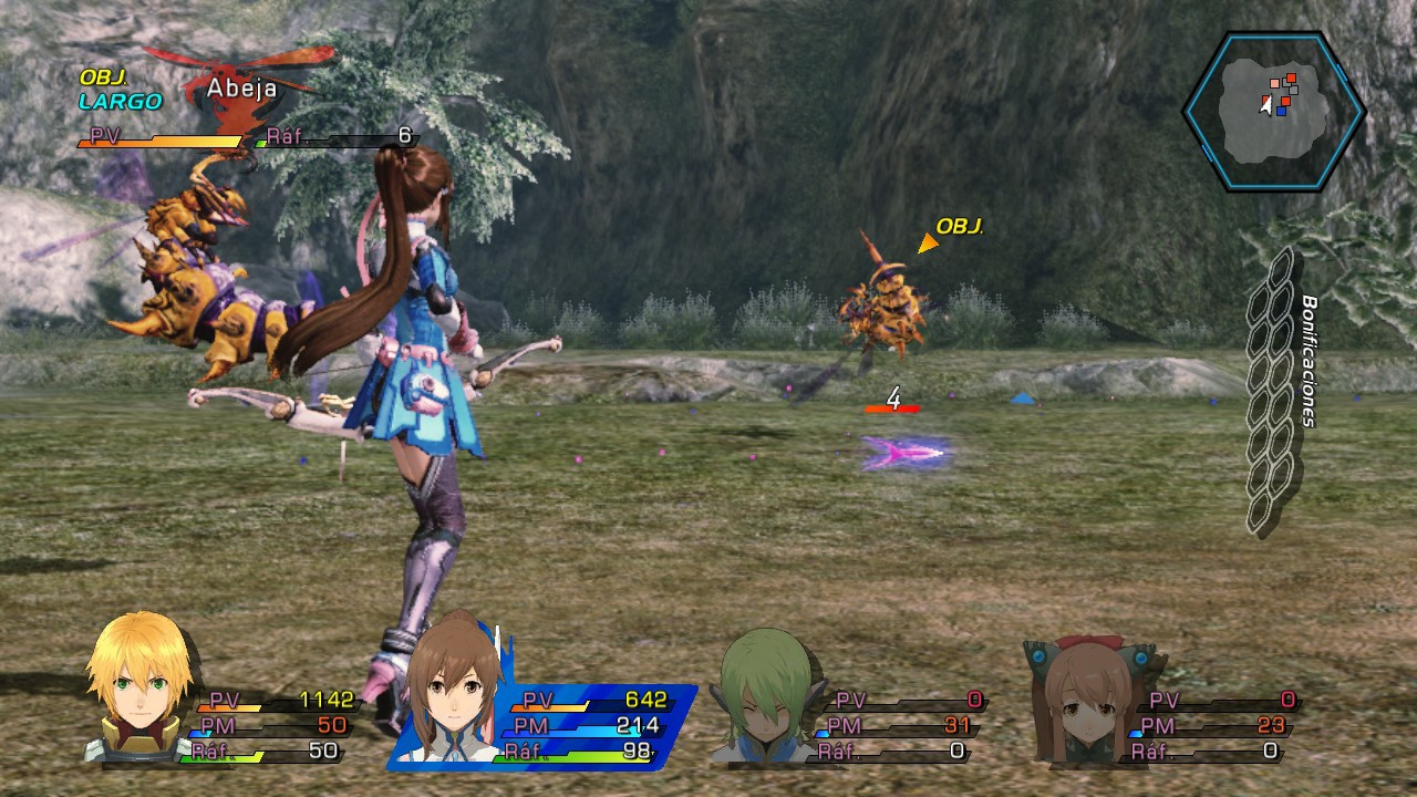 Star Ocean: The Last Hope - International - Imagen 7